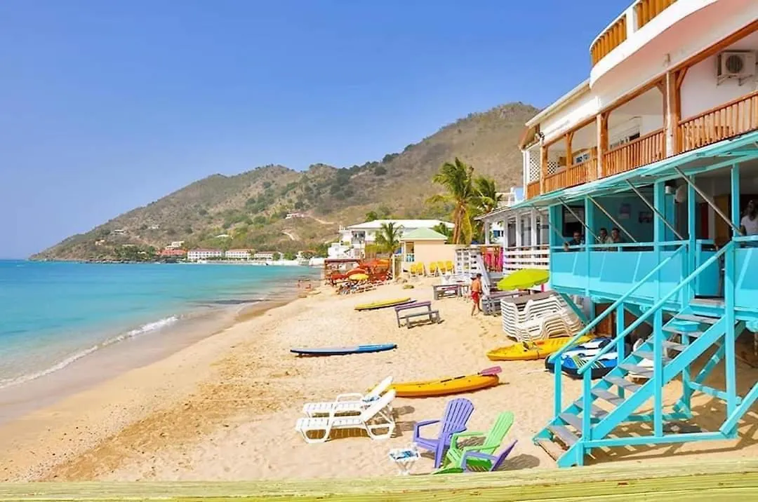 Villa D'Happy Bay - Panoramic View Of Caribbean And Sunsets Άγιος Μαρτίνος/Αγίου Μαρτίνου