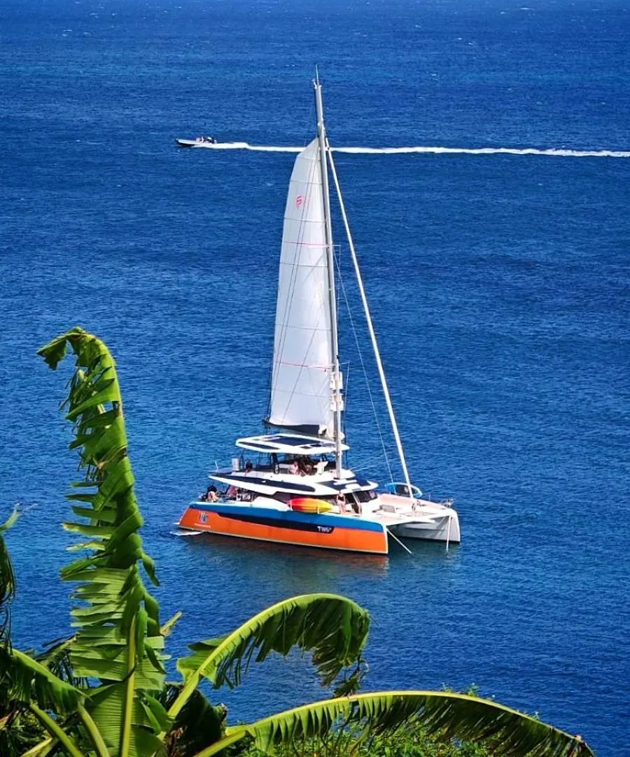 Villa D'Happy Bay - Panoramic View Of Caribbean And Sunsets La Savane