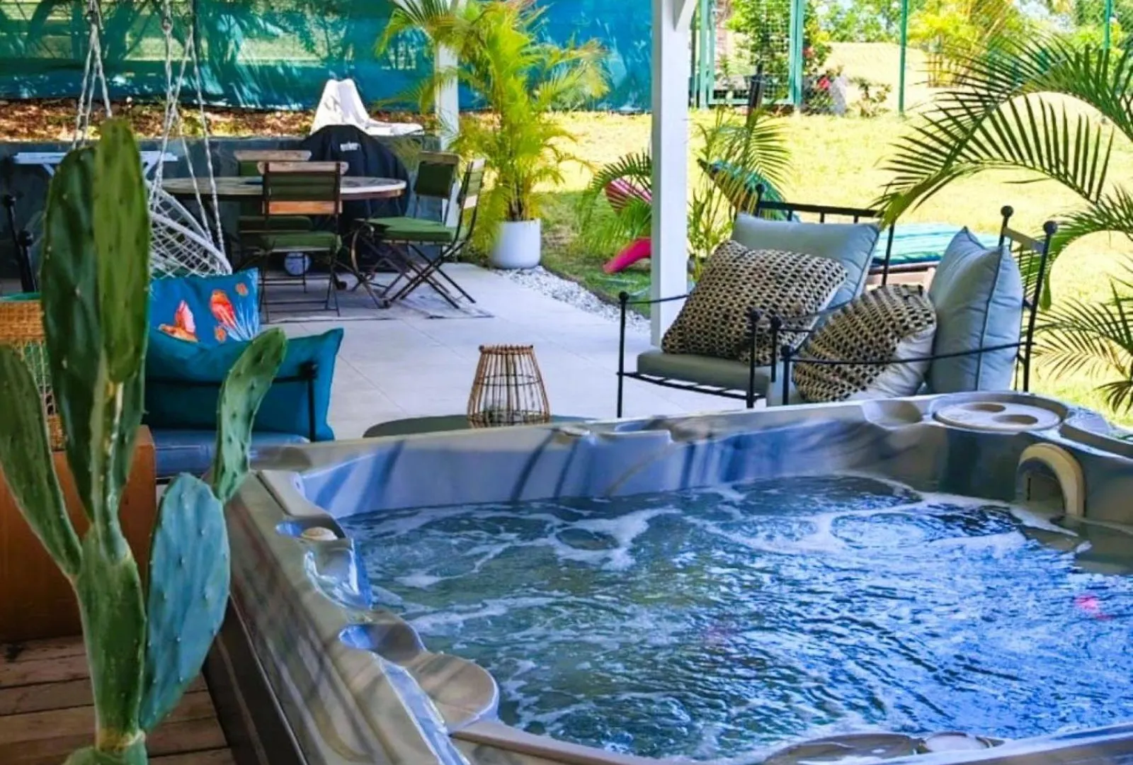Villa D'Happy Bay - Panoramic View Of Caribbean And Sunsets